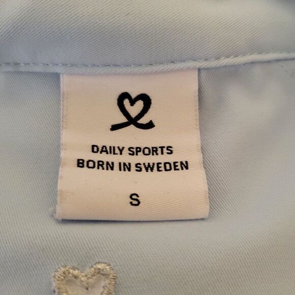 Daily Sports Lyric Breeze Short Sleeves Golf Dress (Size S) - Picture 7 of 8